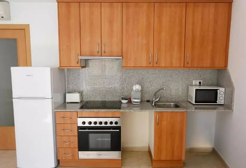 ホテル Residencial Claudia