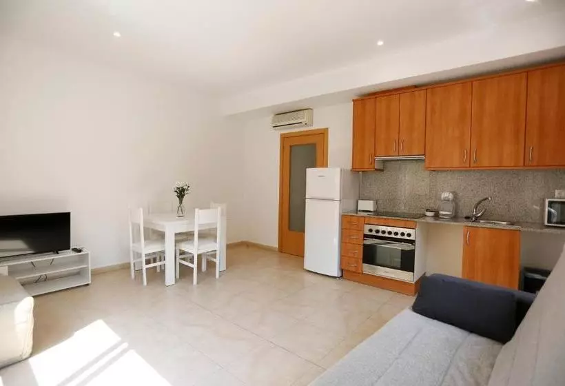 ホテル Residencial Claudia