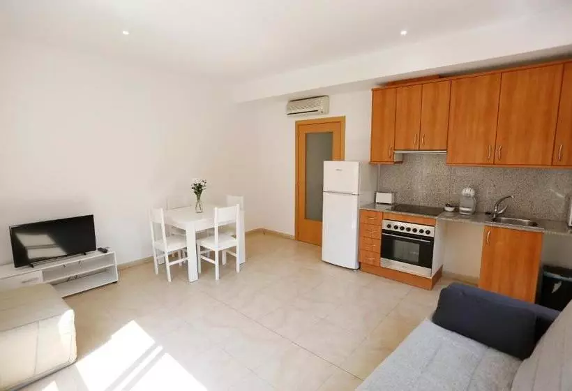ホテル Residencial Claudia