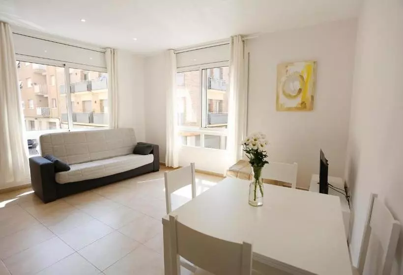 ホテル Residencial Claudia