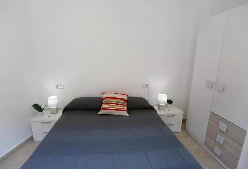 ホテル Residencial Claudia