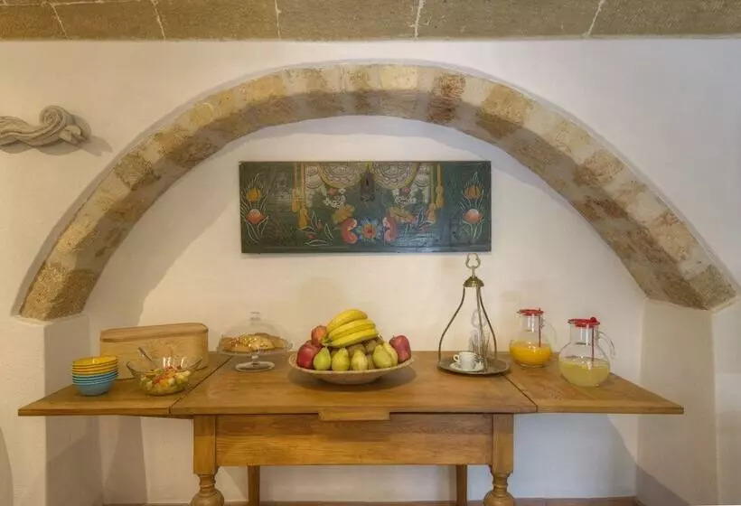 Hotelli Ritsos Guesthouse