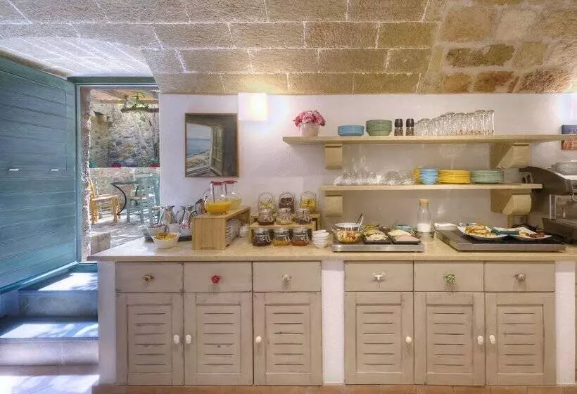 Hotelli Ritsos Guesthouse