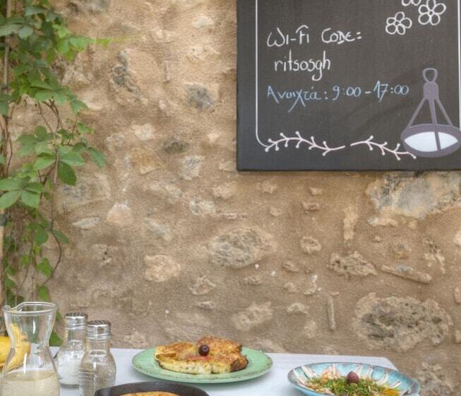 ホテル Ritsos Guesthouse