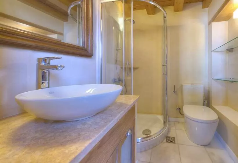 Hotelli Ritsos Guesthouse