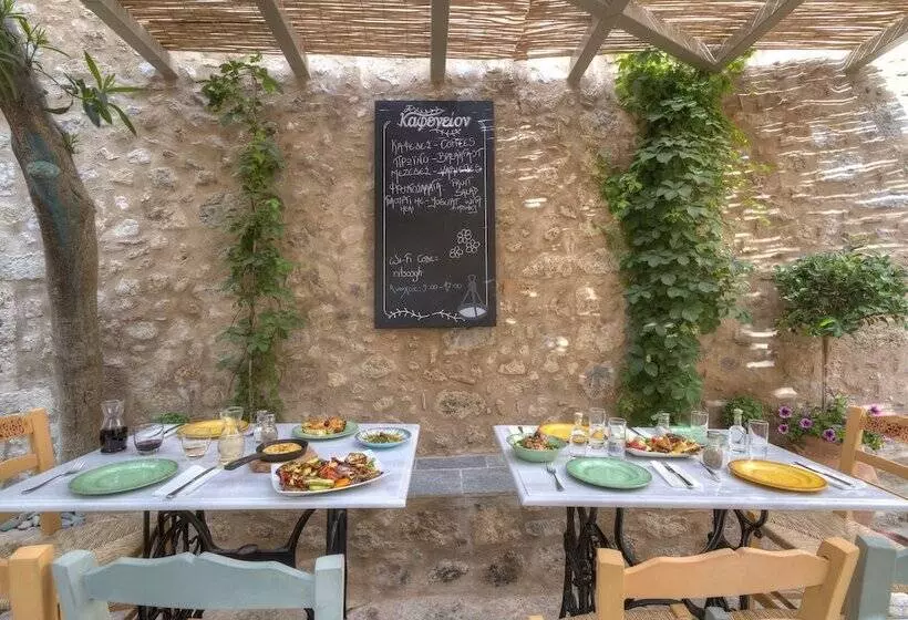 Hotelli Ritsos Guesthouse