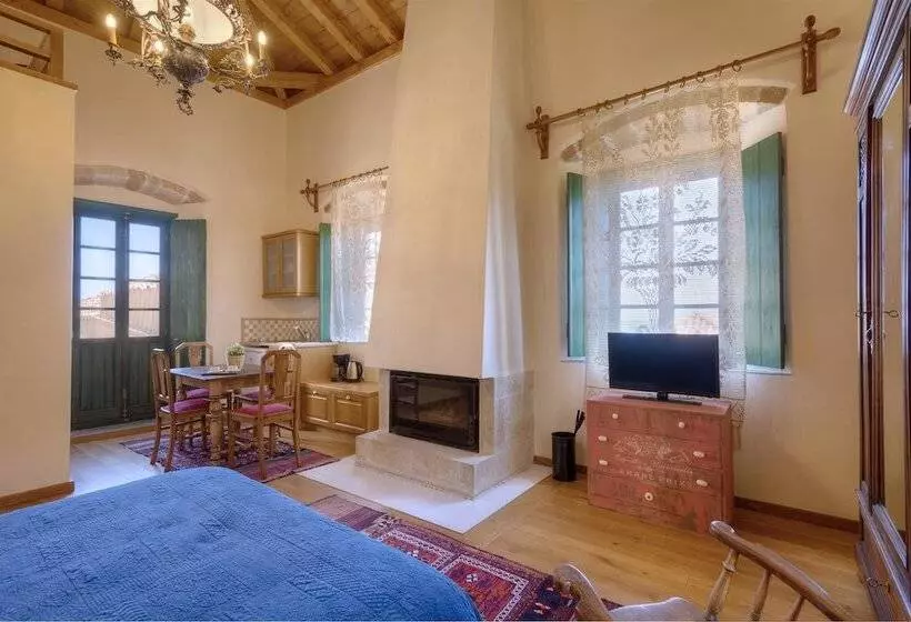 Hotelli Ritsos Guesthouse