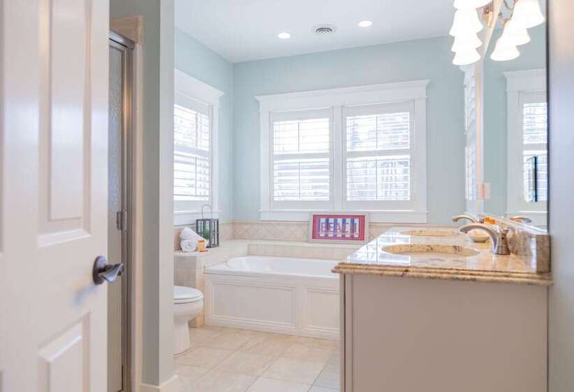 בית מלון כפרי Sheepscot Harbour Village Resort