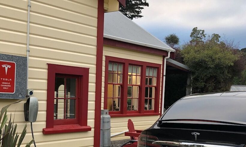 בית מלון כפרי The Factory