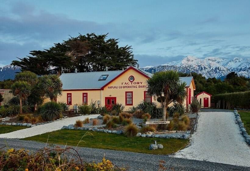 בית מלון כפרי The Factory