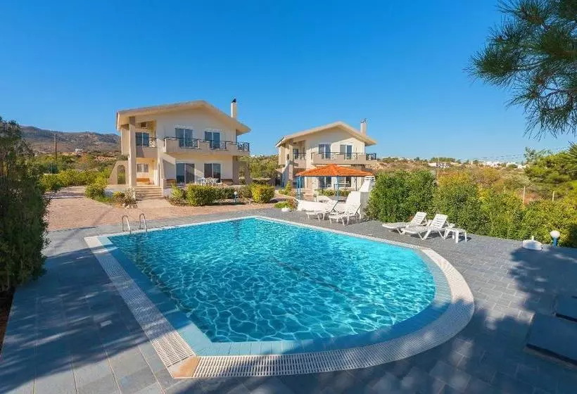 ホテル Villa Picolo Paradise