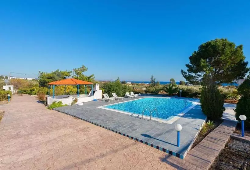 ホテル Villa Picolo Paradise