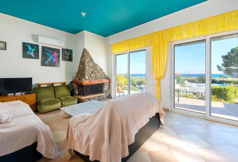 בית מלון כפרי Villa Picolo Paradise