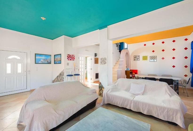 בית מלון כפרי Villa Picolo Paradise