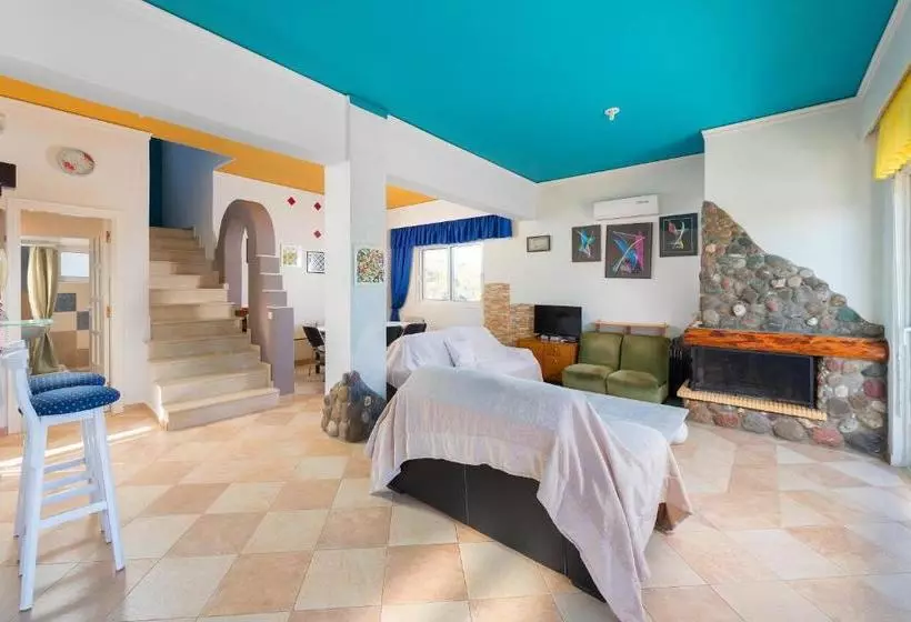 ホテル Villa Picolo Paradise