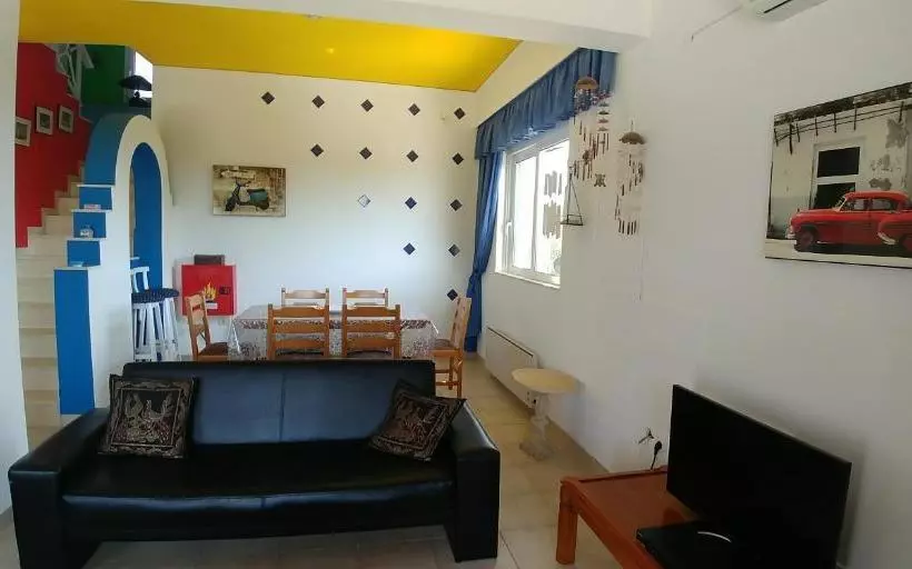 ホテル Villa Picolo Paradise