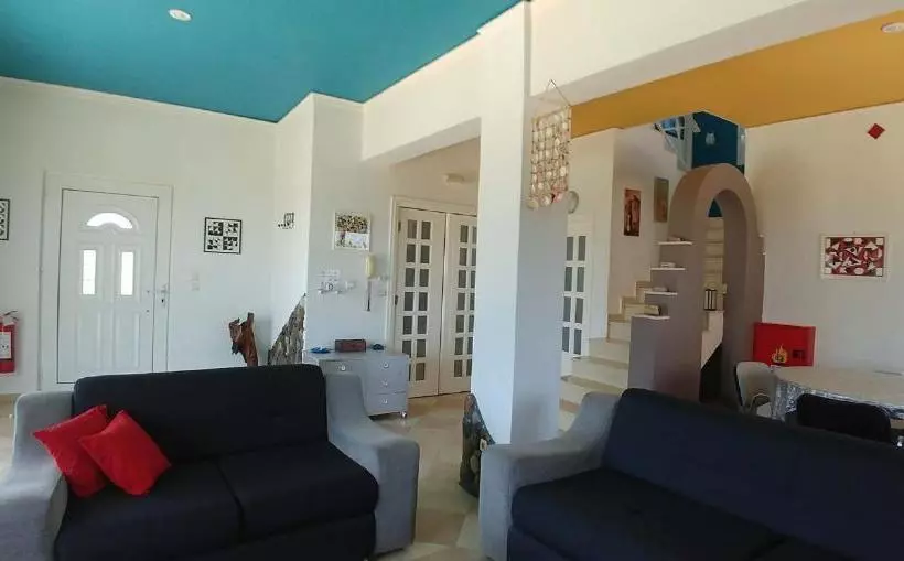 ホテル Villa Picolo Paradise