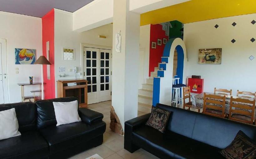 בית מלון כפרי Villa Picolo Paradise