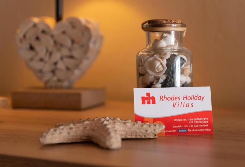 בית מלון כפרי Villa Picolo Paradise