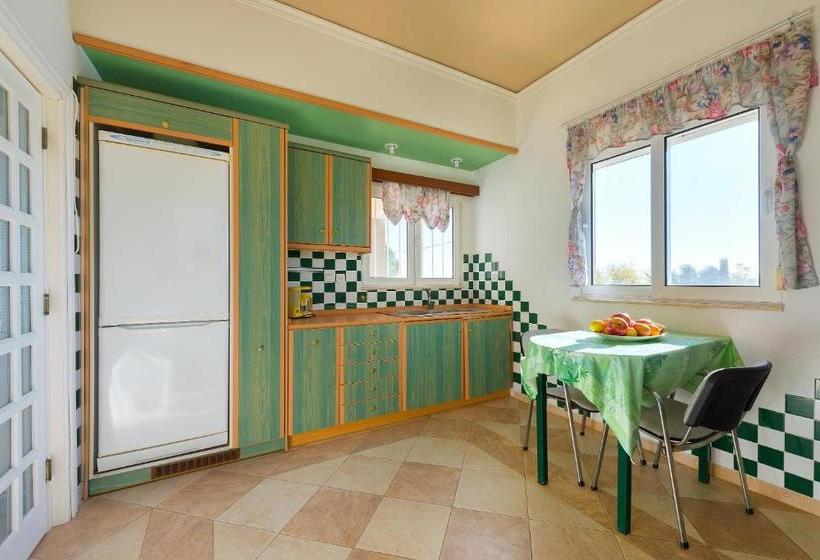 בית מלון כפרי Villa Picolo Paradise