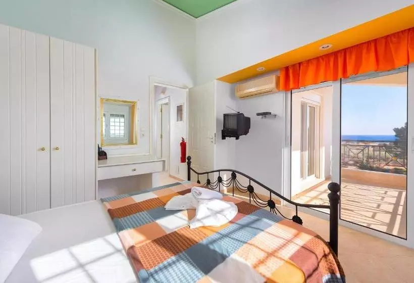 ホテル Villa Picolo Paradise