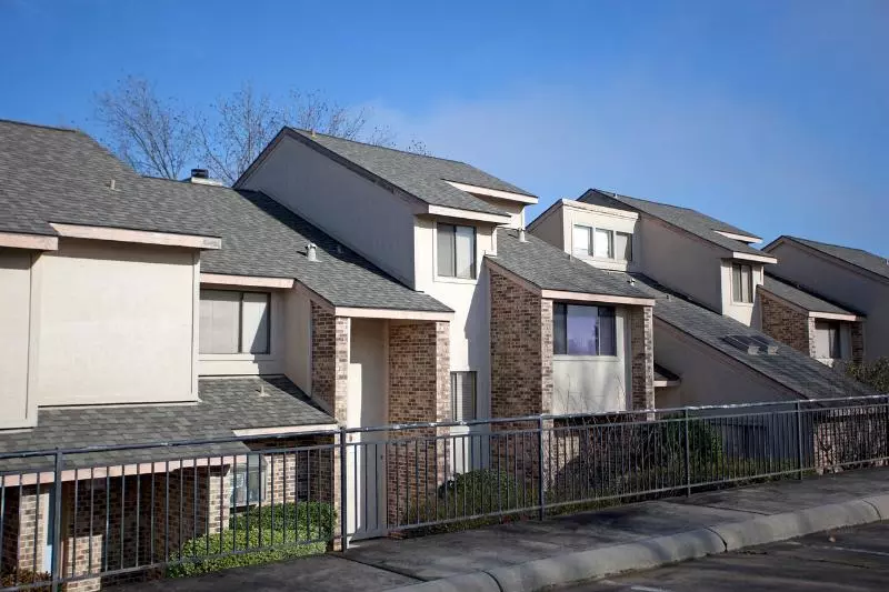 ホテル Villas On The Lake