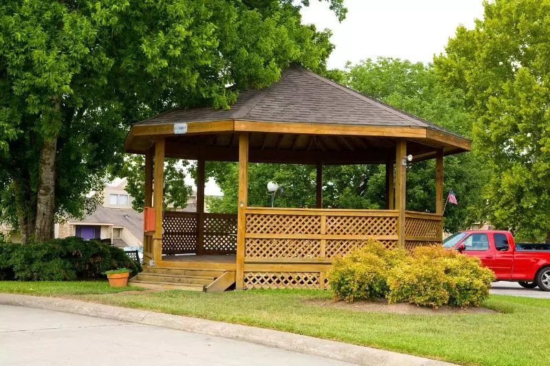 ホテル Villas On The Lake