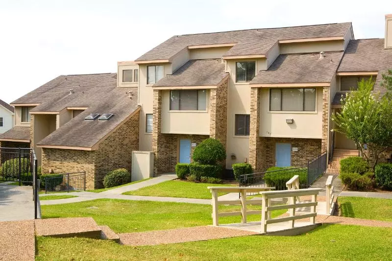 ホテル Villas On The Lake