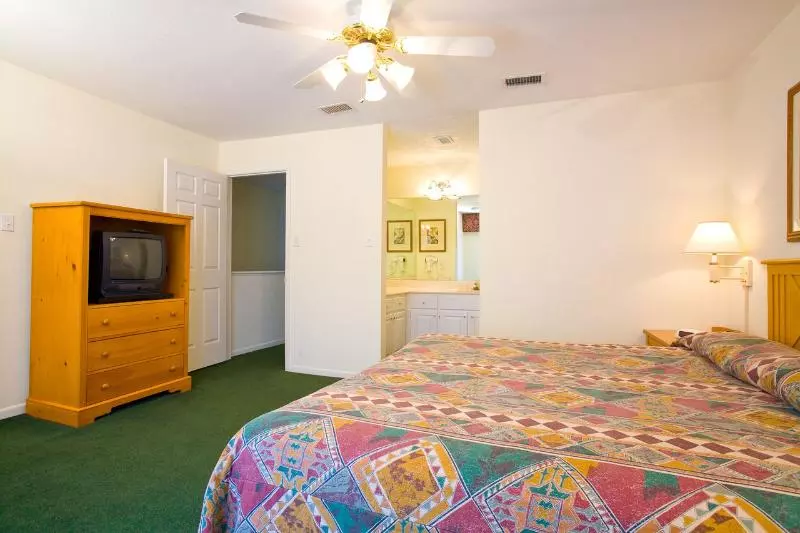 ホテル Villas On The Lake