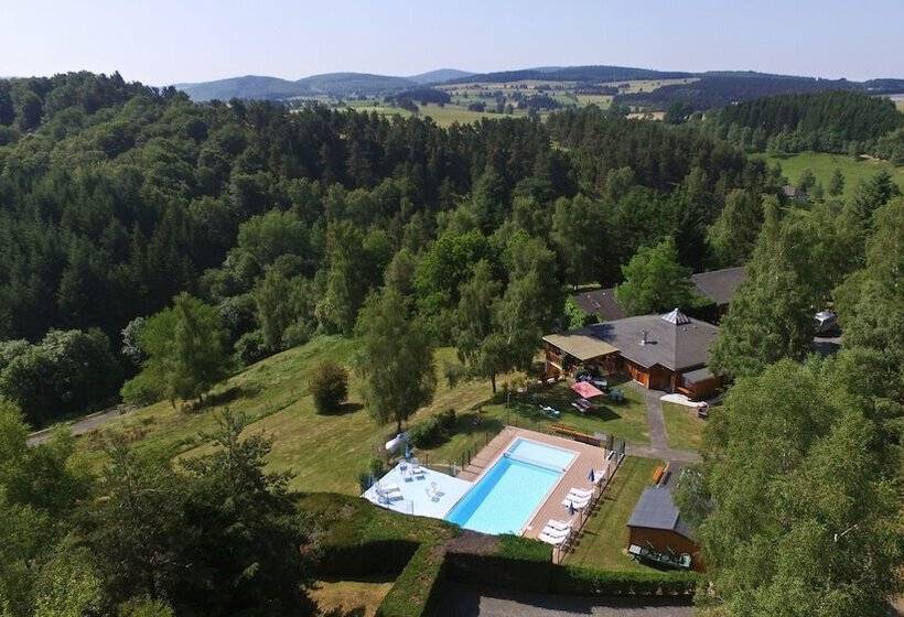 هتل Vvf Aubrac, Chaudes Aigues