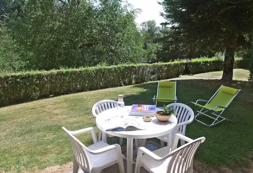 ホテル Vvf Aubrac, Chaudes Aigues