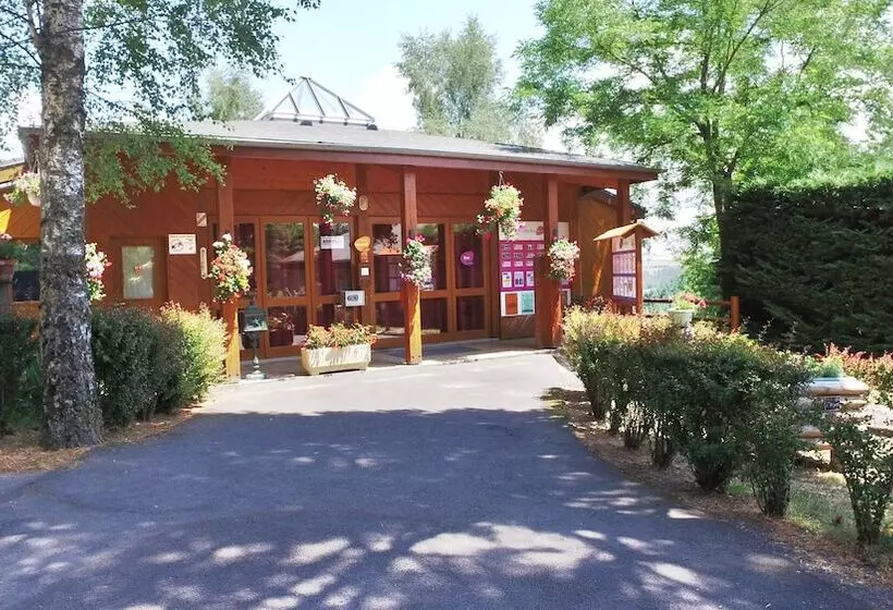 ホテル Vvf Aubrac, Chaudes Aigues