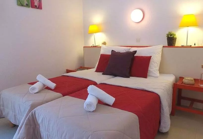 ホテル Vvf Aubrac, Chaudes Aigues