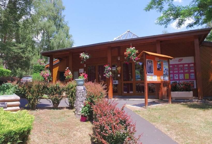 هتل Vvf Aubrac, Chaudes Aigues