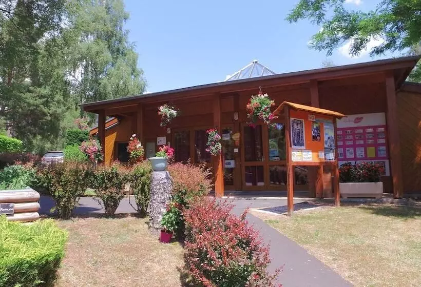 ホテル Vvf Aubrac, Chaudes Aigues