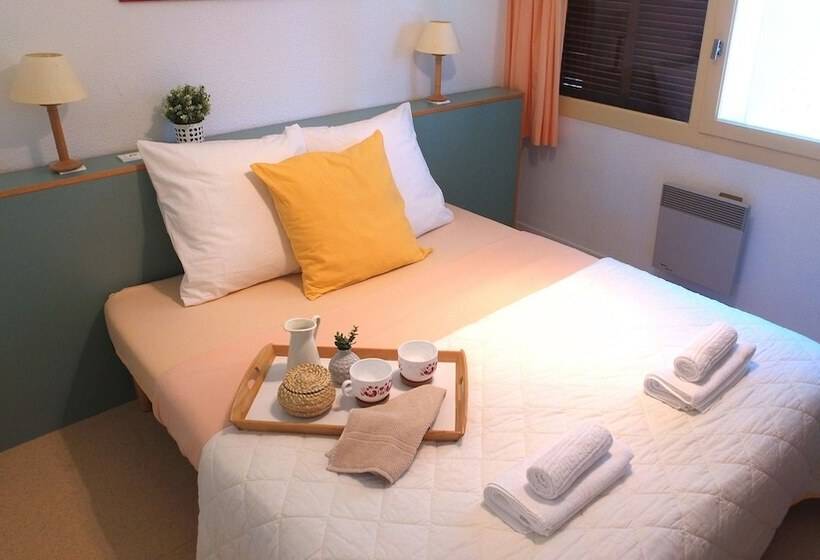 هتل Vvf Aubrac, Chaudes Aigues