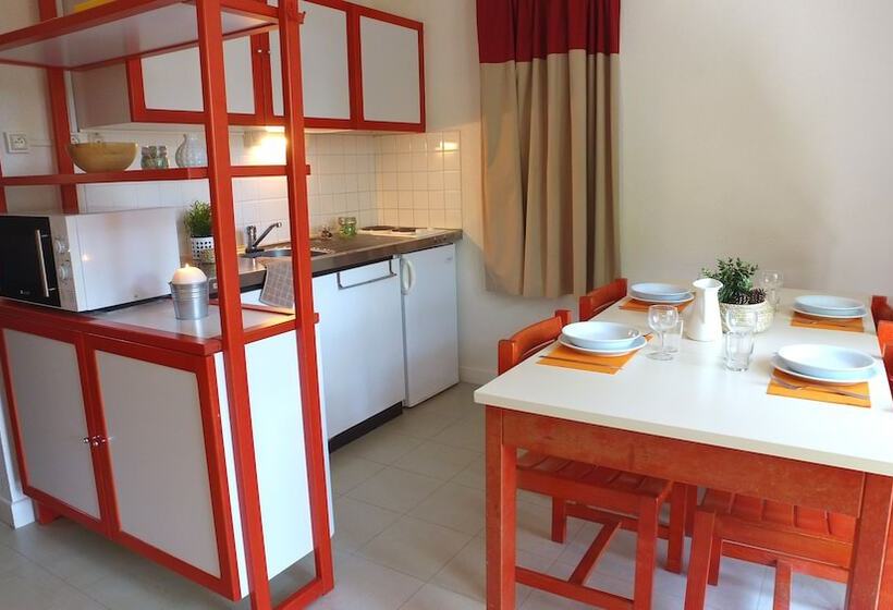 هتل Vvf Aubrac, Chaudes Aigues