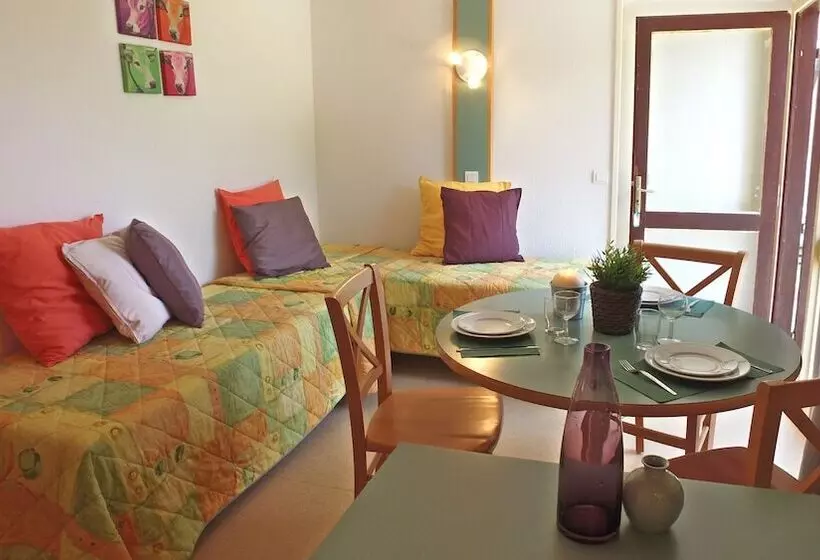 ホテル Vvf Aubrac, Chaudes Aigues