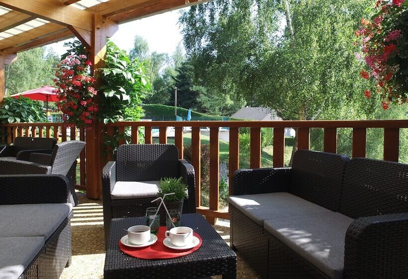 هتل Vvf Aubrac, Chaudes Aigues