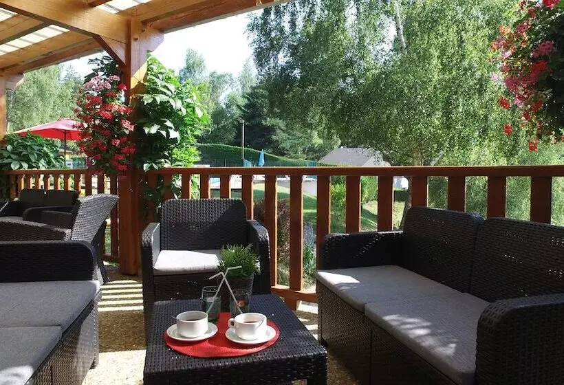 ホテル Vvf Aubrac, Chaudes Aigues