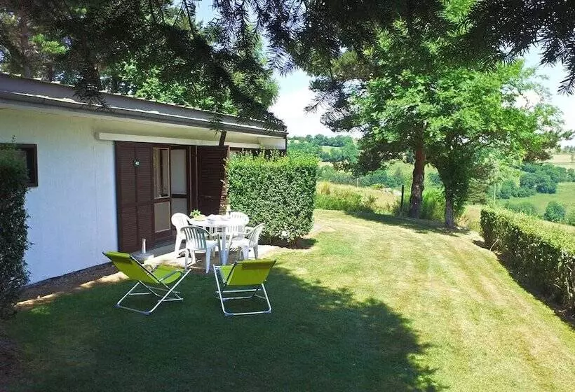 ホテル Vvf Aubrac, Chaudes Aigues