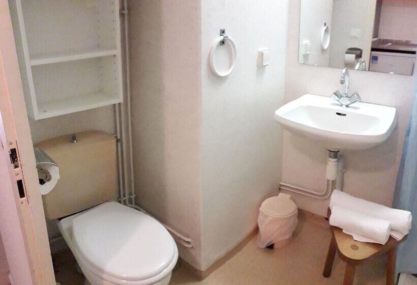 هتل Vvf Aubrac, Chaudes Aigues