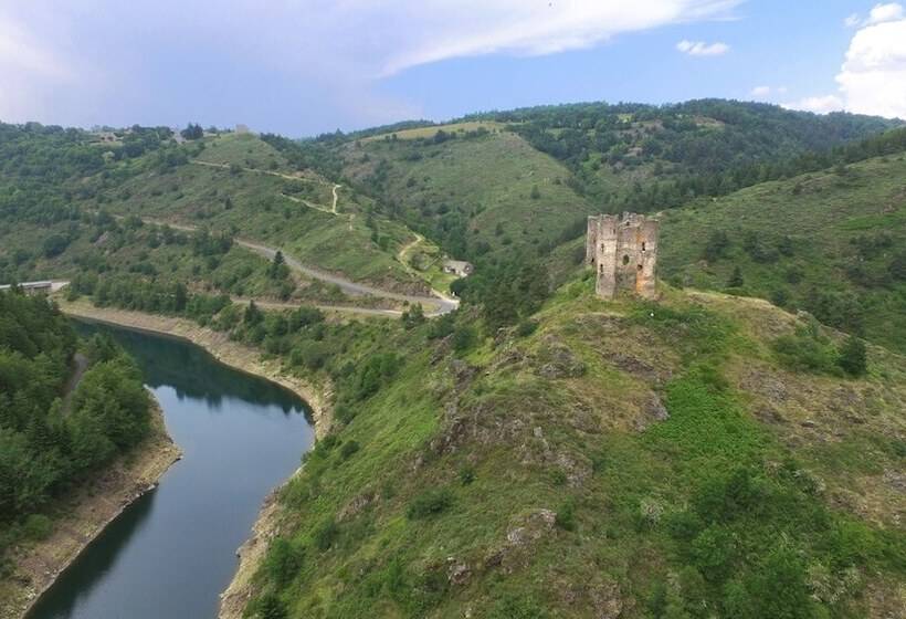 هتل Vvf Aubrac, Chaudes Aigues