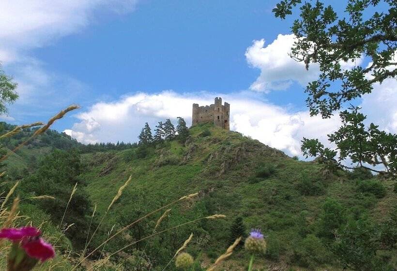 هتل Vvf Aubrac, Chaudes Aigues