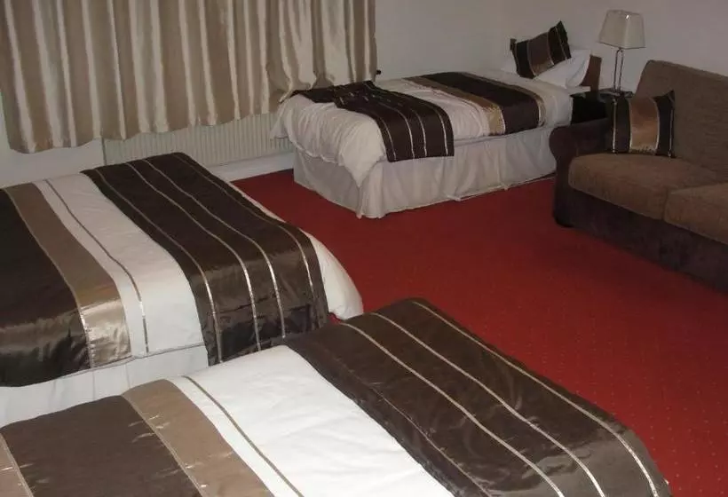 O'sheas Ceol Na Habhann B&b