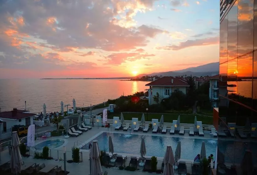 Venüs Termal Butik Otel