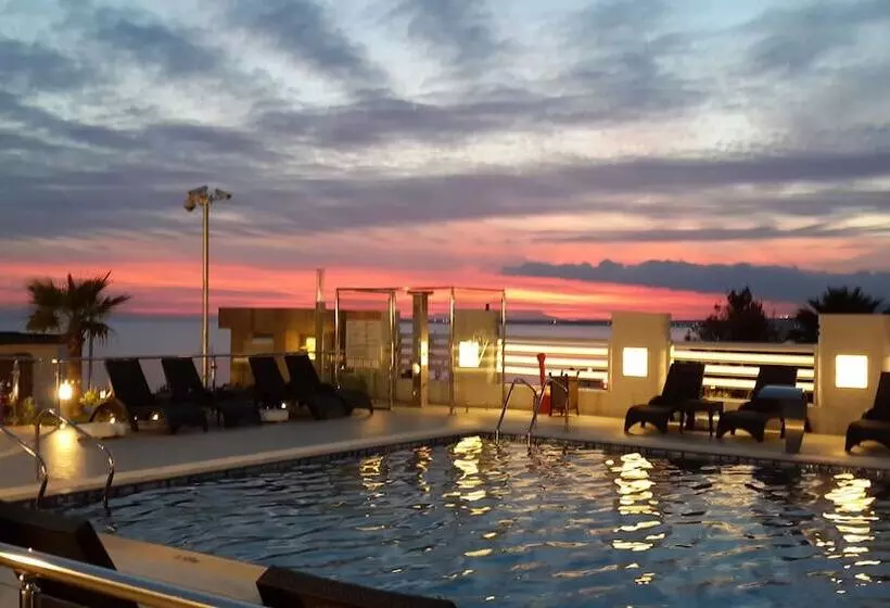 Venüs Termal Butik Otel