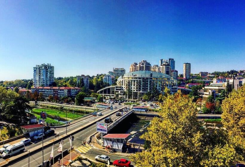 Zvyozdny Hotel Wellness & Spa