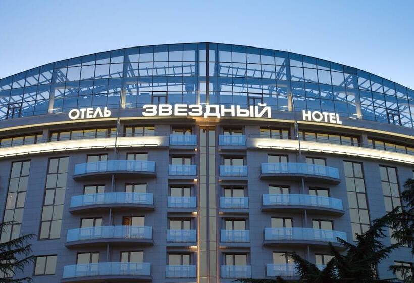 Zvyozdny Hotel Wellness & Spa