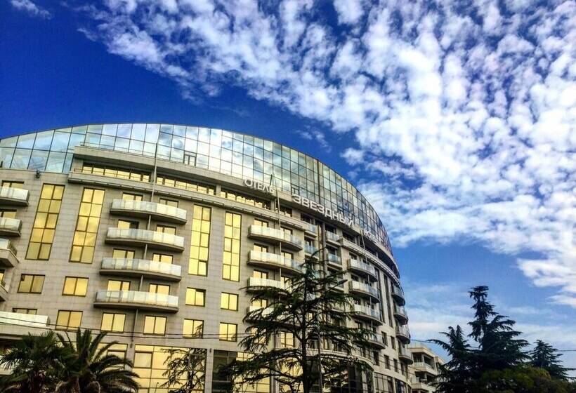 Zvyozdny Hotel Wellness & Spa